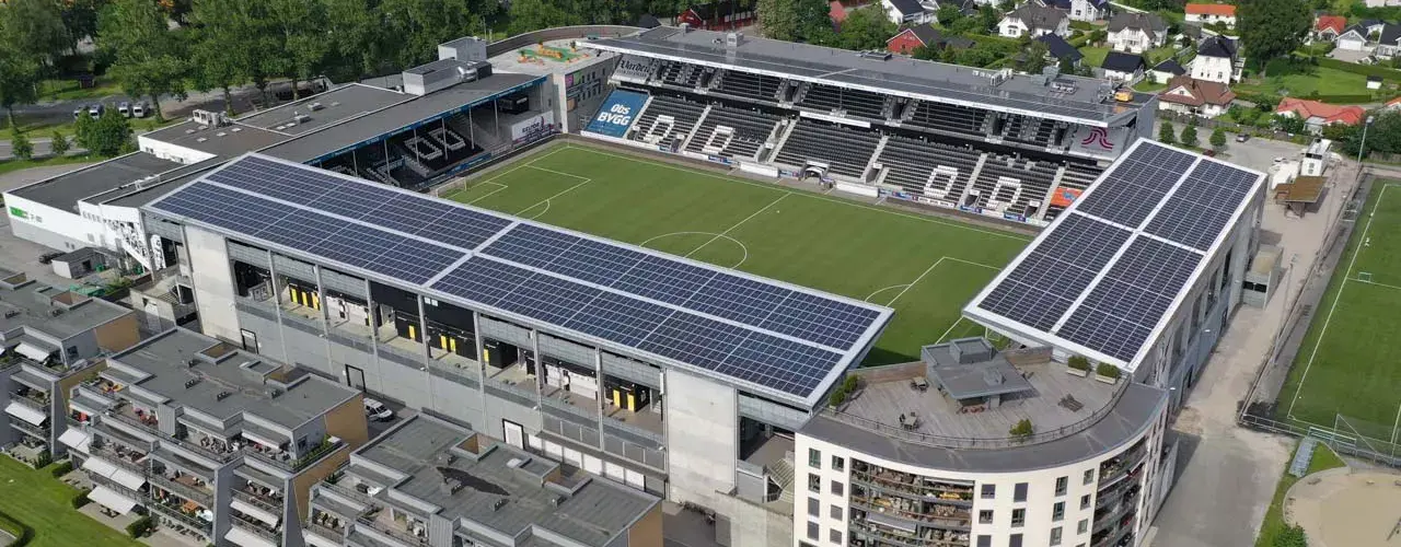 Skagerak Arena ruster seg til avgjørende høstsesong